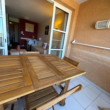 Cap Esterel 2 Pièces Climatisé Vue Et Piscines Réf E1 219 Сasa de vacaciones